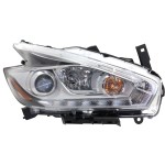 2015 - 2016 Nissan Murano Headlight Assembly - Right (Passenger)