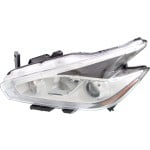 2015 - 2016 Nissan Murano Headlight Assembly - Left (Driver)