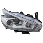 2015 - 2017 Nissan Murano Headlight Assembly - Right (Passenger)