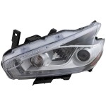 2015 - 2017 Nissan Murano Headlight Assembly - Left (Driver)