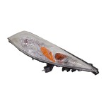 Signal Light Assembly for Nissan JUKE 2011-2014, Halogen, Right (Passenger), Compatible with S/SL/SV Models, Replacement