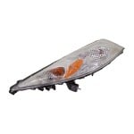 Signal Light Assembly for Nissan Juke 2011-2014, Left (Driver), Halogen, Compatible with S/SL/SV Models, Replacement