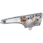 Signal Light Assembly for Nissan Altima Sedan, Right (Passenger) Side, Fitment Years 2013-2018, Replacement
