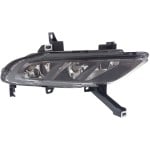 2016 - 2018 Nissan Maxima Fog Light Lamp - Right (Passenger) (CAPA Certified)
