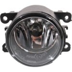 Front Fog Light Assembly for Nissan Pathfinder 2005-2012/Sentra 2007-2012, Right (Passenger)=Left (Driver), Replacement