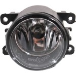 Front Fog Light Assembly for Nissan Pathfinder 2005-2012/Sentra 2007-2012, Right (Passenger)=Left (Driver), Replacement