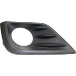 2016 - 2018 Nissan Altima Fog Light Trim - Left (Driver)