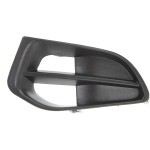 Front Fog Light Molding for Nissan Murano 2011-2014, Left (Driver), Paint to Match, Without Fog Lights, Excludes CrossCabriolet Model, Replacement