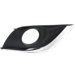 2015 - 2018 Nissan Versa Fog Light Cover Right (Passenger)