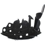 Hood Latch for Nissan Altima Coupe 2008-2013, Altima Sedan 2007-2012, LHD (Left Hand Drive), Replacement