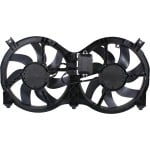 2013 - 2020 Infiniti Jx35 Cooling Fan Assembly