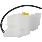 Coolant Reservoir for Nissan Altima 2002-2006, Quest 2004-2009, Includes Cap and Hose, Replacement