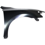 Front Fender for Nissan Maxima 2009-2014, Right (Passenger) Side, Primed (Ready to Paint), Replacement