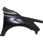Front Fender for Nissan Altima 2013-2015, Right (Passenger), Primed (Ready to Paint), Steel, Sedan, without Side Light Hole, Replacement (CAPA Certified)