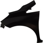 Front Fender for Nissan Versa Note 2014-2019, Left (Driver) Side, Primed (Ready to Paint), Replacement