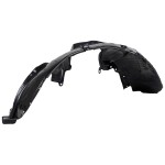 Front Fender Liner for Nissan Rogue 2008-2013, Rogue Select 2014-2015, Right (Passenger) Side, Replacement