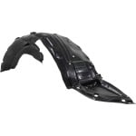 Front Fender Liner for Nissan Maxima 2009-2014, Right (Passenger) Side, Replacement