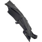 Front Fender Liner, Left (Driver) Section for 2003-2007 Nissan Murano, Replacement