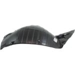 Front Fender Liner for Nissan 370Z 2009-2020 Right (Passenger) Side, Front Section, Excluding Nismo Models, Replacement