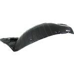 Front Fender Liner, Left (Driver) Side, Front Section for Nissan 370Z Models 2009-2020 (Excluding Nismo), Replacement