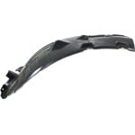 Front Fender Liner, Right (Passenger) Rear Section for Nissan 370Z 2009-2020, Replacement
