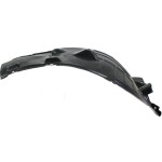 Front Fender Liner Left (Driver), Rear Section for Nissan 370Z 2009-2020, Replacement