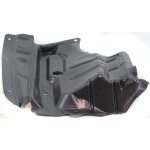 Engine Splash Shield Under Cover for Nissan Maxima 2002-2003, Right (Passenger) Side, Replacement