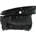 Engine Splash Shield for Nissan Maxima 2002-2003, Left (Driver) Side, Under Cover, Replacement