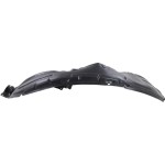 Front Fender Liner for Nissan Murano 2011-2014 Right (Passenger), CrossCabriolet Model, Replacement