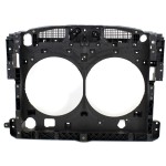 Radiator Support for Nissan Pathfinder 2013-2020/Infiniti QX60 2014-2020, Plastic with Steel, Replacement