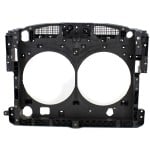 Radiator Support for Nissan Pathfinder 2013-2020/Infiniti QX60 2014-2020, Plastic with Steel, Replacement