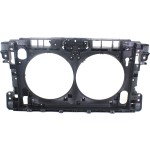 Radiator Support for Nissan Altima 2013-2015 Sedan, Plastic with Steel, 2.5L Engine, Replacement (CAPA Certified)