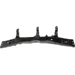 Upper Radiator Support Tie Bar for Nissan Versa 2012-2019, Sedan Steel, Replacement (CAPA Certified)