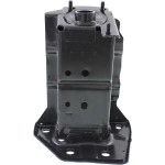 Radiator Support Bracket for Nissan Sentra 2013-2019, Left (Driver) Sidemember Connector, Steel, Excludes SR Turbo/Nismo Models, Replacement
