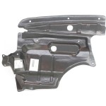 Engine Splash Shield Under Cover for Nissan Maxima 2000-2001, Right (Passenger) Side, Replacement