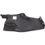 Engine Splash Shield for Nissan Murano 2009-2014, Quest 2011-2017, Under Cover, Right (Passenger) Side, Replacement