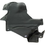 Engine Splash Shield for Nissan Sentra 2007-2012, Under Cover, Left (Driver) Side, Replacement