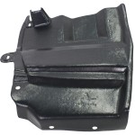 Engine Splash Shield for Nissan Altima 2007-2013, Under Cover, Right (Passenger), Fits 2013 Coupe/Sedan, Replacement