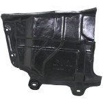 Engine Splash Shield for Nissan Altima (2002-2006) / Maxima (2004-2008), Under Cover, Left (Driver) Side, Replacement