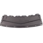 Engine Splash Shield for Nissan Versa 2015-2019, Front Under Cover, Sedan, Replacement