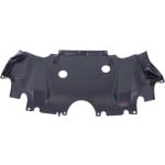 Engine Splash Shield for Nissan Pathfinder / Infiniti QX4 1996-2004, Lower, Replacement