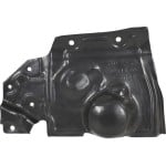 2012 - 2020 Nissan Rogue  Engine Splash Shield - Right (Passenger)