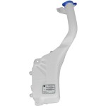 Washer Reservoir Assembly for Nissan Sentra 2007-2012, Includes Pump, Inlet, and Cap, Replacement