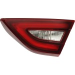 2016 - 2018 Nissan Maxima Tail Light Rear Lamp - Right (Passenger)