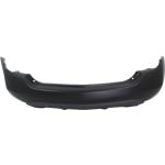 Rear Bumper Cover for Nissan Murano 2003-2007, Primed (Ready to Paint), Replacement