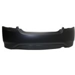 2015 - 2019 Nissan Versa Rear Bumper Cover (CAPA Certified)