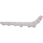 Rear Bumper Bracket for Nissan Altima Sedan 2013-2015, Left (Driver) Side, Made of Plastic, Replacement