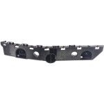 Rear Bumper Bracket for Nissan Versa Note 2014-2019, Left (Driver) Side, Made of Plastic, Replacement