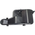 Tail Light for Pontiac Grand AM SE Model, Left (Driver) Side, Connector, Fits 1999-2005, Replacement