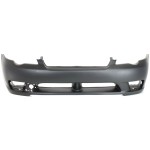 Front Bumper Cover for Subaru Legacy 2005-2007, Primed (Ready to Paint), Replacement